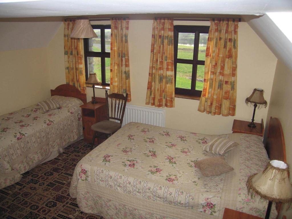 Kinvara Inn B&B Rum bild
