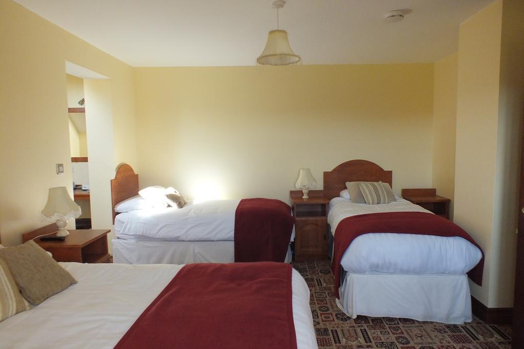 Kinvara Inn B&B Rum bild