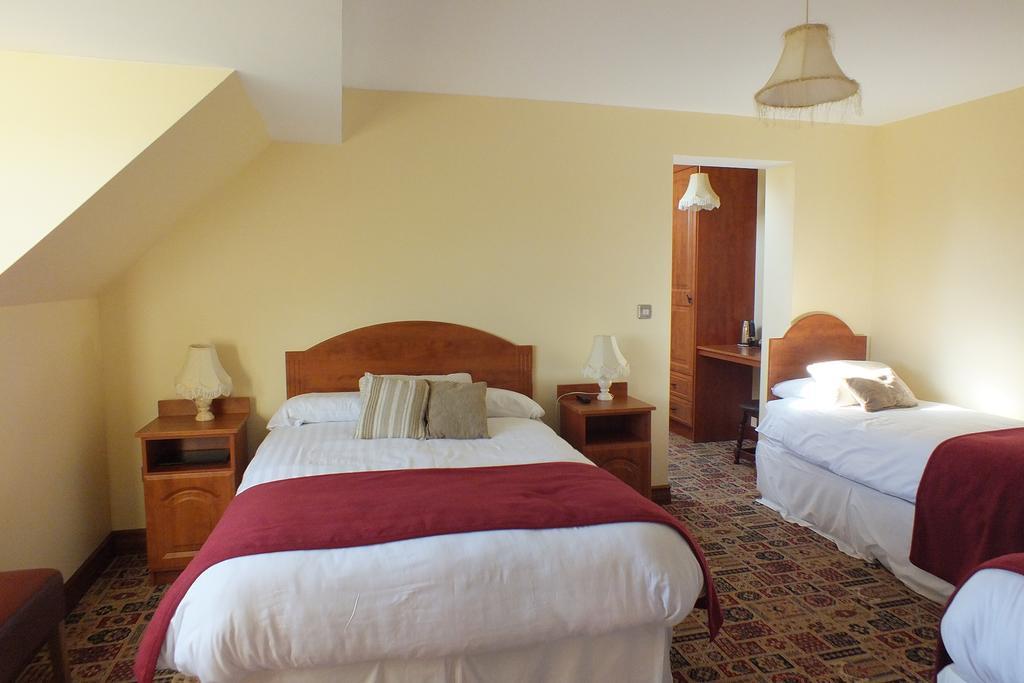 Kinvara Inn B&B Exteriör bild