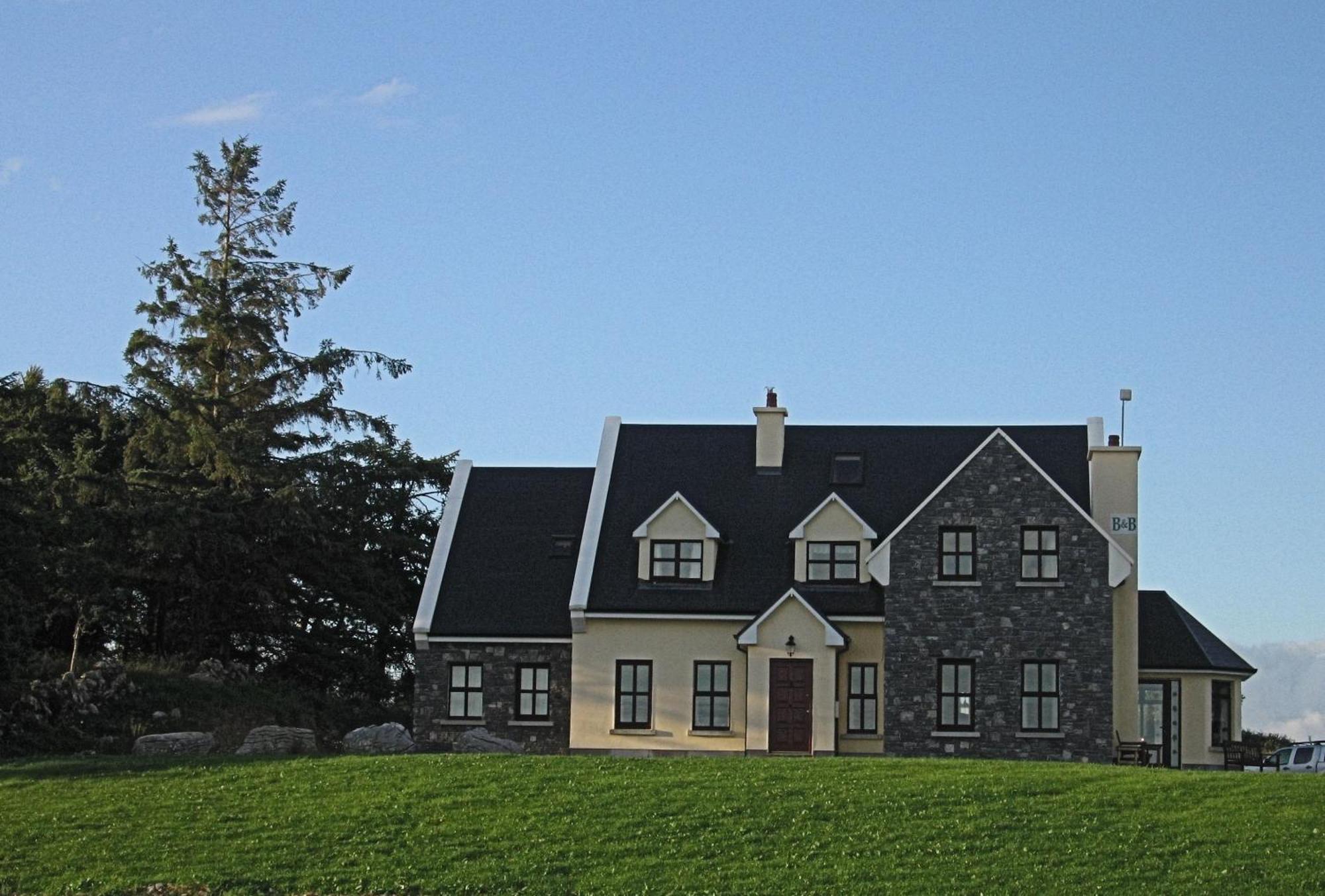 Kinvara Inn B&B Exteriör bild