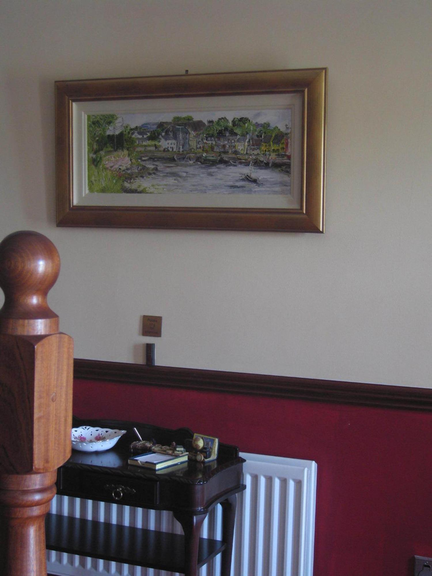 Kinvara Inn B&B Exteriör bild