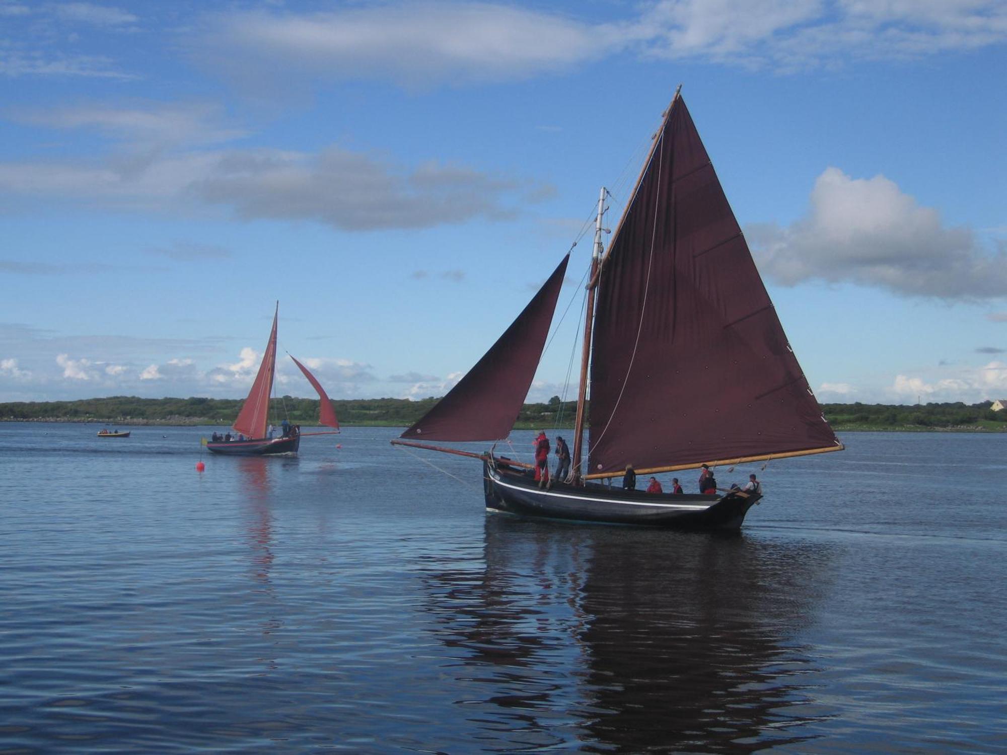 Kinvara Inn B&B Exteriör bild