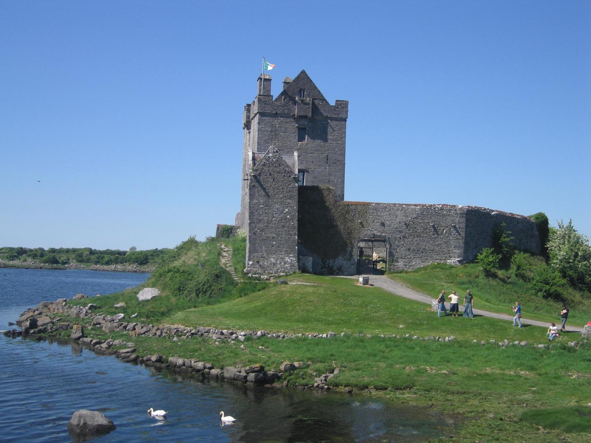 Kinvara Inn B&B Exteriör bild