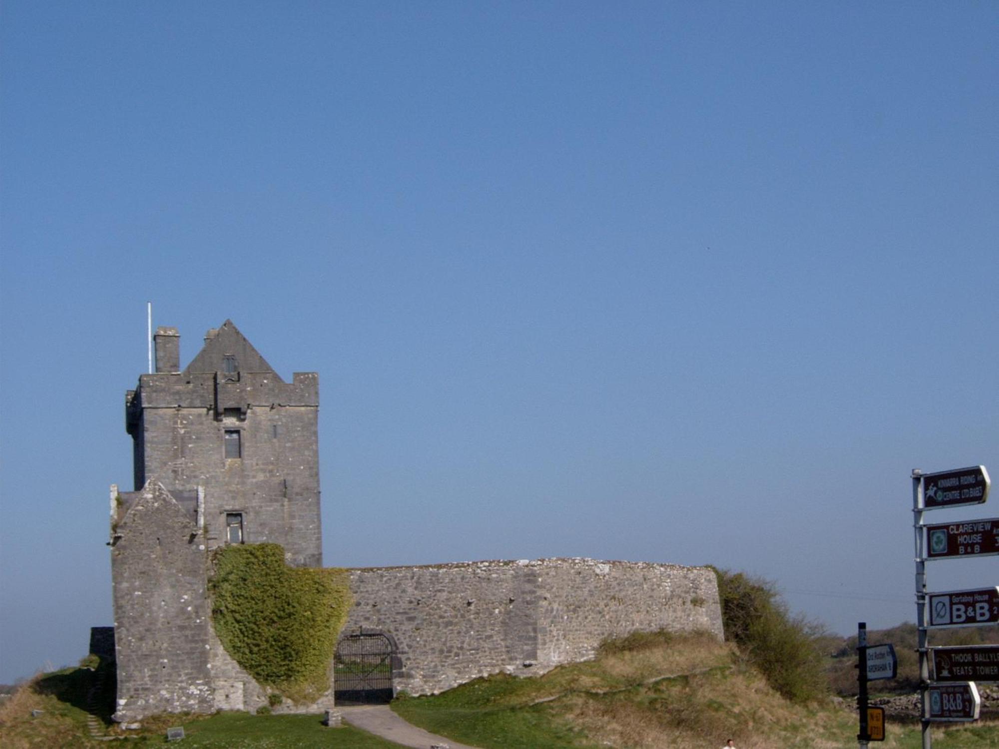 Kinvara Inn B&B Exteriör bild